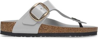 Birkenstock Mujer, Zapatos, Gris, Talla: 38 EU