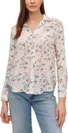 Bella Dahl Classic Button-Down Shirt