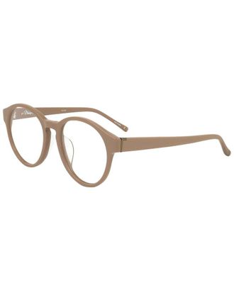 3.1 Phillip Lim Phillip Lim By Linda Farrow Womens Pl12 50Mm Optical Frames
