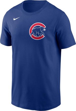 Nike Shota Imanaga Chicago Cubs Nike Mens MLB T-Shirt in Blue | N1994EWEJ9-BNA