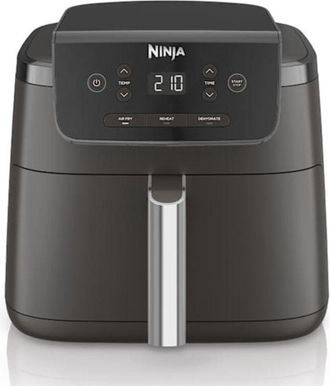 Ninja Freidora De Aire Ninja Af110eu De 4,7 Litros