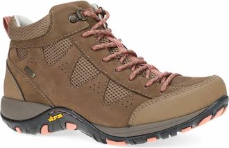 Dansko Women Perrin Boot In Morel - 200220