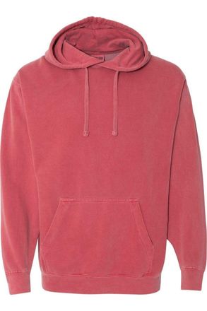 Comfort Colors Garment-Dyed Hooded Sweatshirt