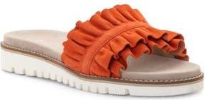 Ara Keyes Slide Sandal in Poppy at Nordstrom Rack, Size 9.5-10Us / 40Eu