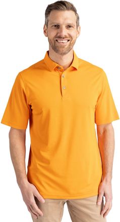 Cutter & Buck Virtue Eco Pique Recycled Mens Polo Shirt