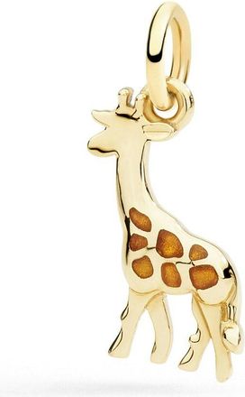 Dodo CIONDOLO GIRAFFA ORO GIALLO