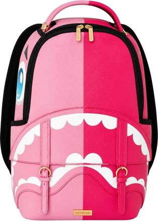 Sprayground Kawaii Cute Mini Rugzak - unisex - Rugzakken - Roze - ONE Size - Leer - Tassen