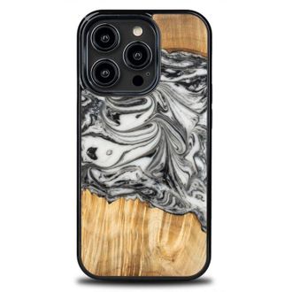 OEM Funda Bewood Unique Para Iphone 15 Pro - 4 Elementos - Tierra