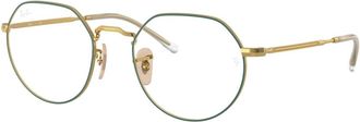 Ray-Ban Jack Optics Frame - unisex - Accessoires - Blauw - Maat: 49 MM