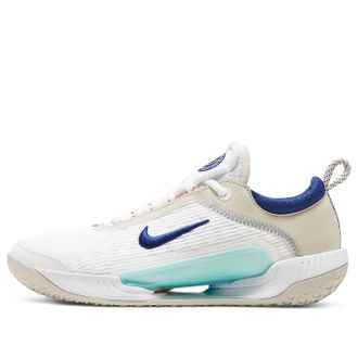 Nike Court Zoom NXT White Deep Royal Blue DH0219-141