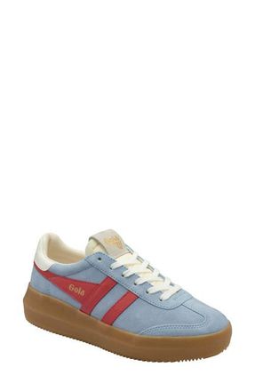 Gola Athena Sneaker in Air/Coral/Off White/Gum at Nordstrom, Size 8.5