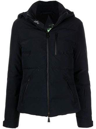 Aztech Mountain Nuke Suit puffer jacket - Black
