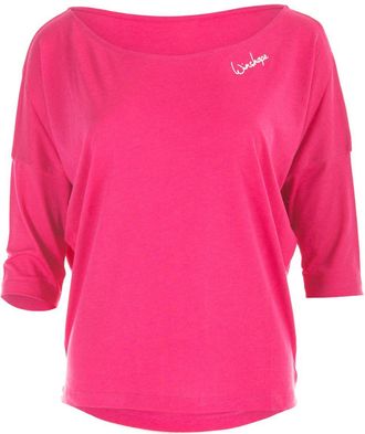 Winshape 3/4-Arm-Shirt