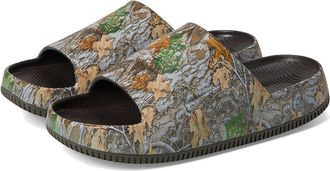 Nike Calm Realtree Mens Sandals Baroque Brown/Baroque Brown : 15 D - Medium, Synthetic