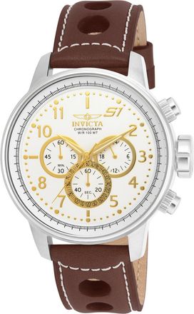 Invicta S1 Rally 16010 Quartz Herenhorloge - 48mm