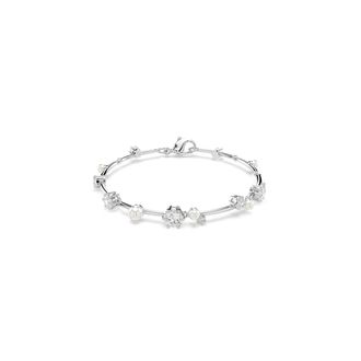 Swarovski Constella Bars Dames Basis Metaal Armband - Zilver 5707511