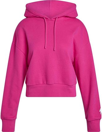 Electric Yoga French Terry Hoodie in Pink Yarrow at Nordstrom, Size X-Small