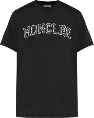 Moncler Logo-print T-shirt
