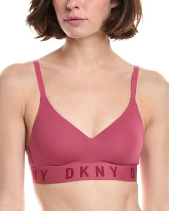 DKNY Dkny Wirefree Push-Up Bra