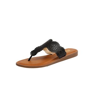 xoxo Rally Black XO240940 Womens