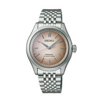 Seiko Presage Classic Spb 523 - Dames - Horloges - Grijs - ONE Size - Accessoires