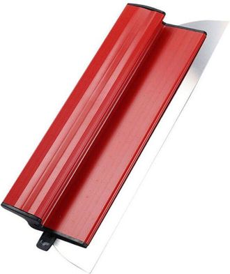 OEM Raspador De Paneles De Yeso - 60 Cm - Hoja De Acero Inoxidable - 0,5 Mm De Grosor - Semiflexible