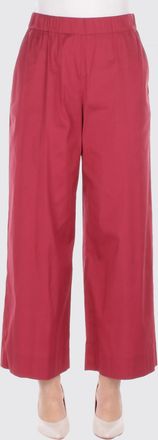 Max Mara Pantaloni palazzo Max Mara in misto cotone