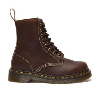 Dr. Martens 1460 Pascal Freizeitstiefel f&uuml;r Damen | braun