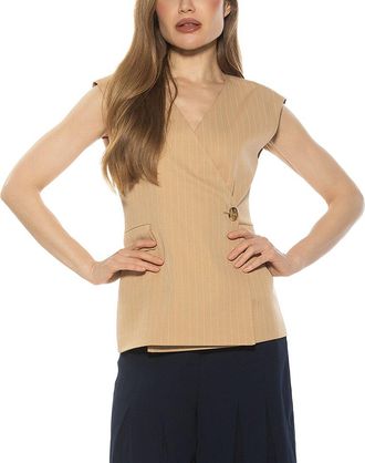 Alexia Admor Pia Vest Jacket