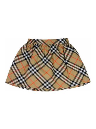 Burberry Cotton skirt
