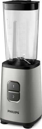 Philips Daily Batidora Met&aacute;lica 350w Bol De 1l
