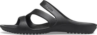 Crocs (WMNS) Crocs Kadee Slippers Black 206756-001