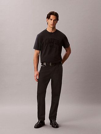 Calvin Klein Classic Tapered Jeans