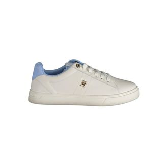 Tommy Hilfiger Azzurro Polyurethaan Dames Sneaker