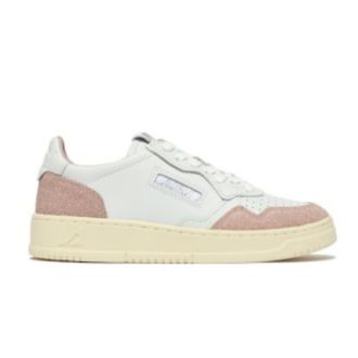 Autry Sneakers, female, Pink, 7 UK, Autry Trainers Pink