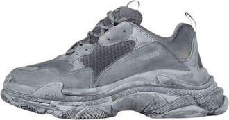 Balenciaga Triple S Sneaker Dyed Grey 536737W3CS41200
