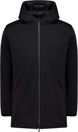 Ciesse Piumini Clem 2.0 - Zwarte softshell jas met capuchon - Heren - Winterjassen - Zwart - 4XL - Polyester - Jassen