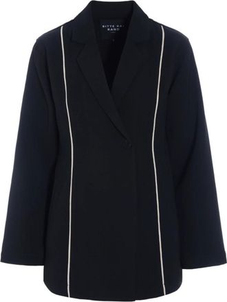 Bitte Kai Rand Blazers - Dames - Jassen - Zwart - Maat: M