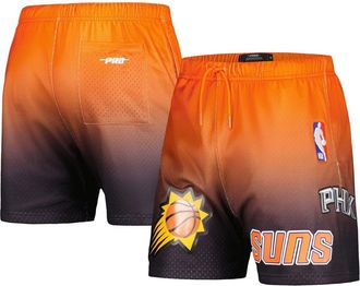 Pro Standard Mens Pro Standard Purple/Orange Phoenix Suns Ombre Mesh Shorts at Nordstrom, Size Xx-Large