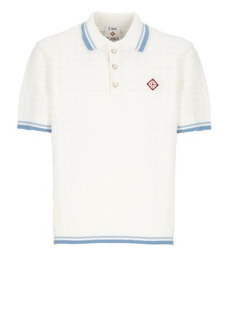 Casablanca Boucle Polo