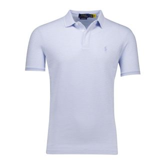 Polo Ralph Lauren Heren, Tops, Blauw, Maat: M