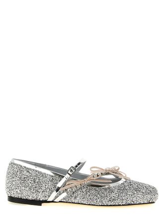 Jimmy Choo London Loli ballerinas