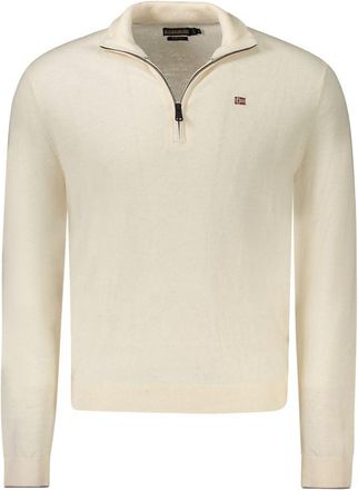 Napapijri Bianco Lana Heren Trui