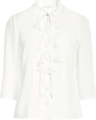 Patrizia Pepe CAMISETAS Y TOPS - Camisas en YOOX.COM