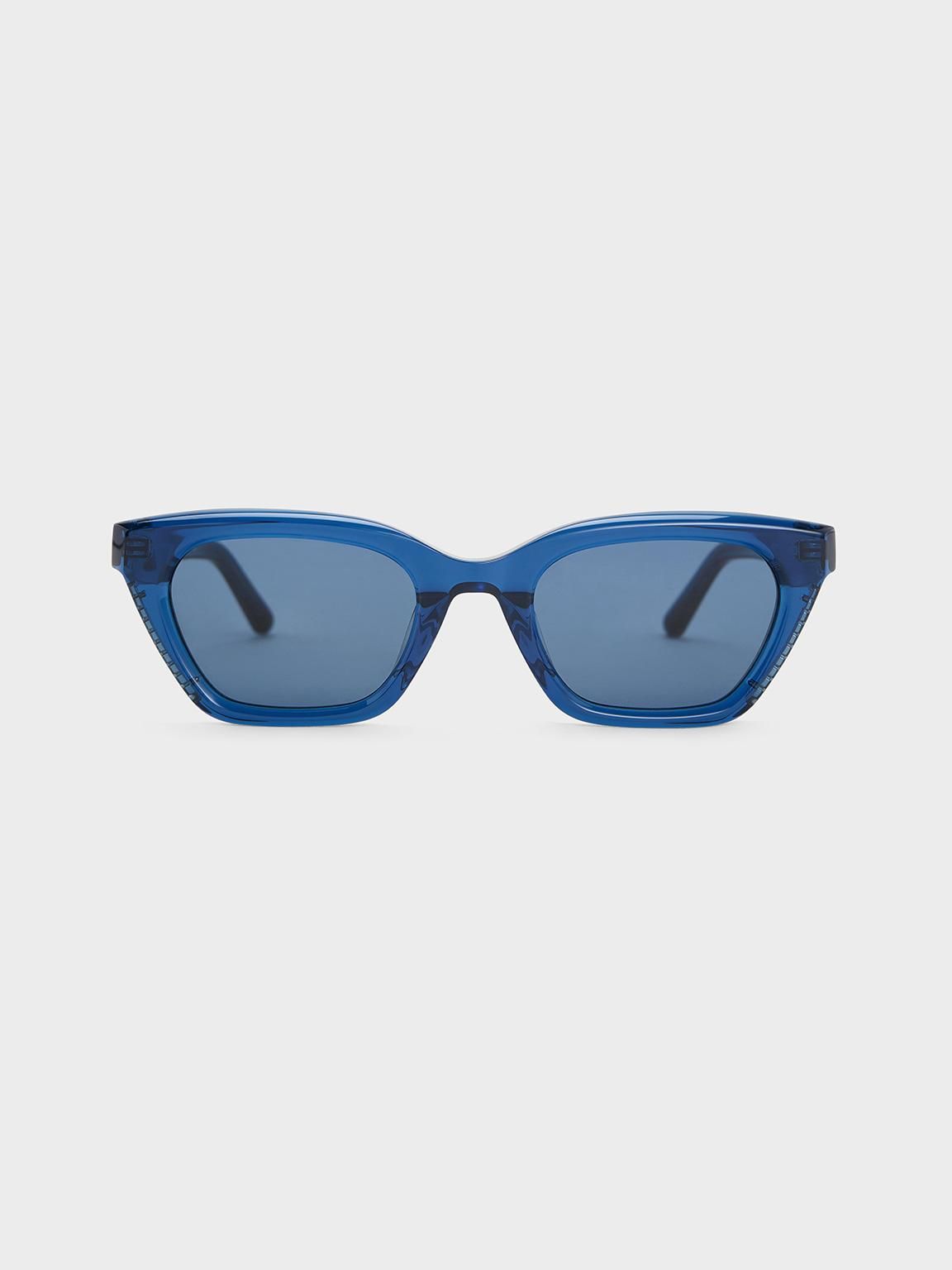 Blue Sunglasses: Sale up to −67% Stylight