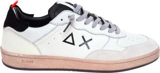 Sun 68 Urban Basket - - Shoes - Uomo - Bianco - 42 EU