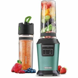 Sencor Sbl 7171gr Batidora Verde 0,6l 800w