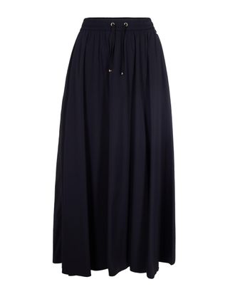 Herno Ultralight Stretch Nylon Midi Skirt