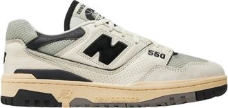New Balance Klassieke Hommage Basketbalsneakers - Heren - Sneakers - Wit - 40 1/2 EU - Schoenen