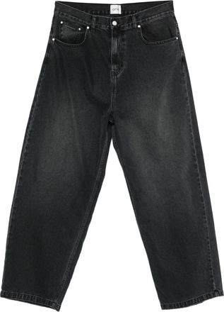 Arte Fade Wash Baggy Pants